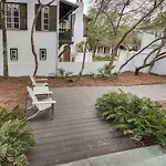 Upscale Rosemary Beach Home By Redawning