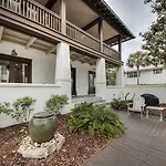 Upscale Rosemary Beach Home By Redawning
